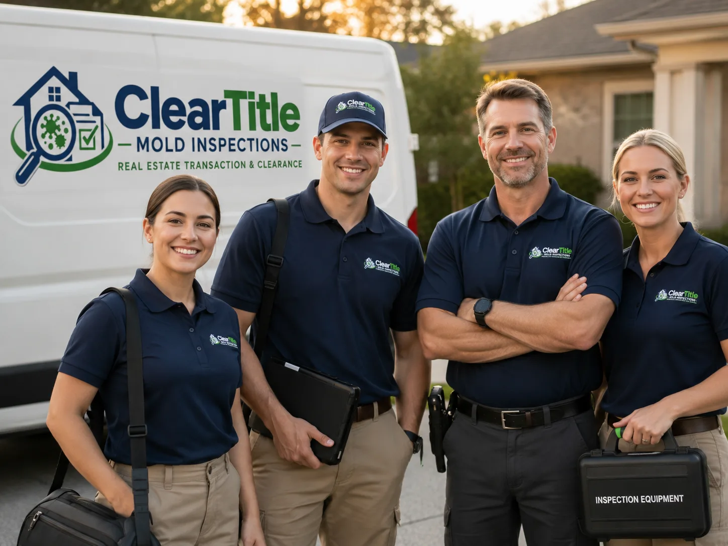 Mold Inspection For Home Sale company in Topton, PA