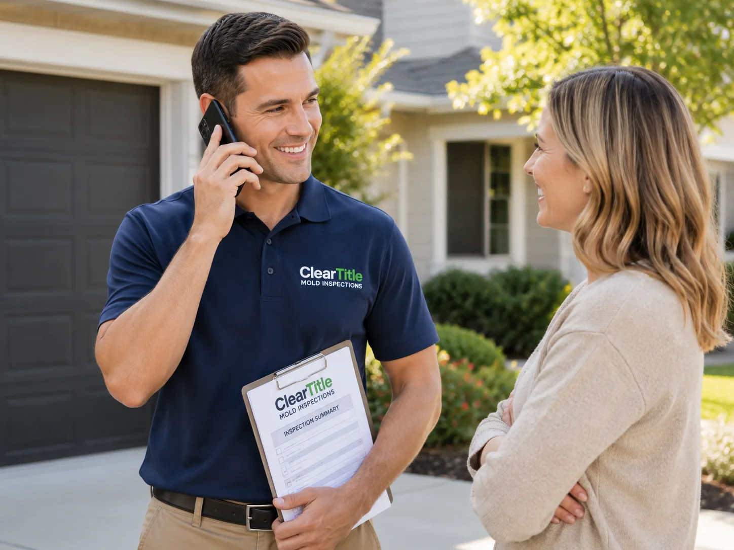 Mold Inspection For Home Sale Topton, PA FAQs
